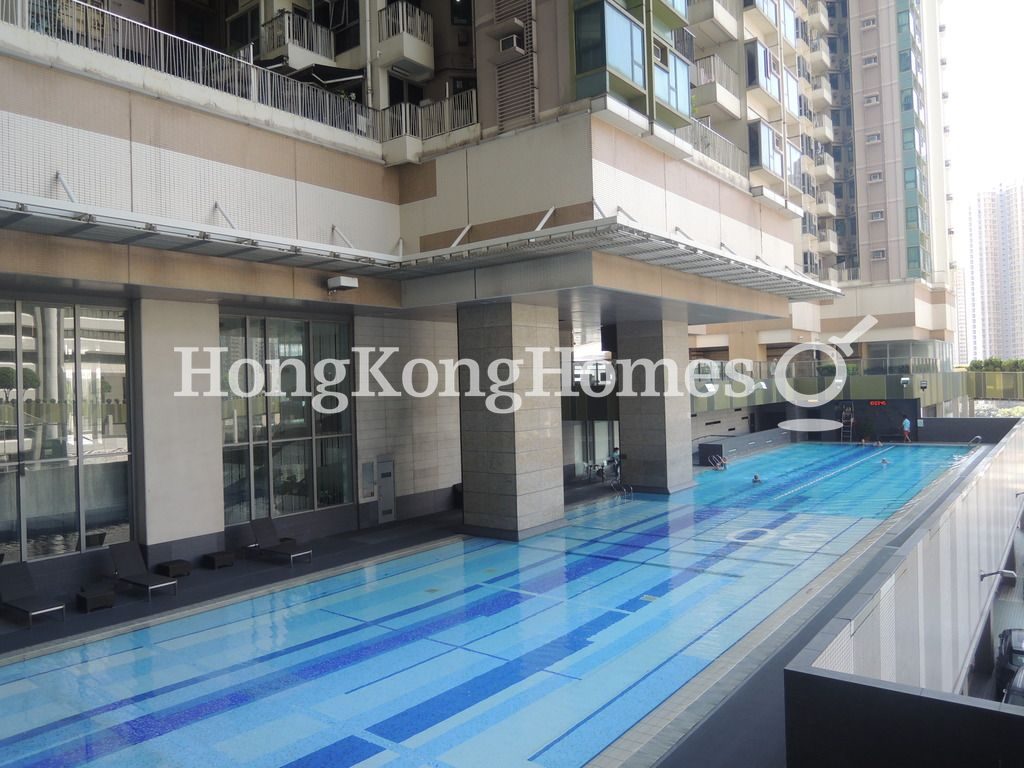 Communal Outdoor Pool — Grand Promenade - Tower 05, Quarry Bay