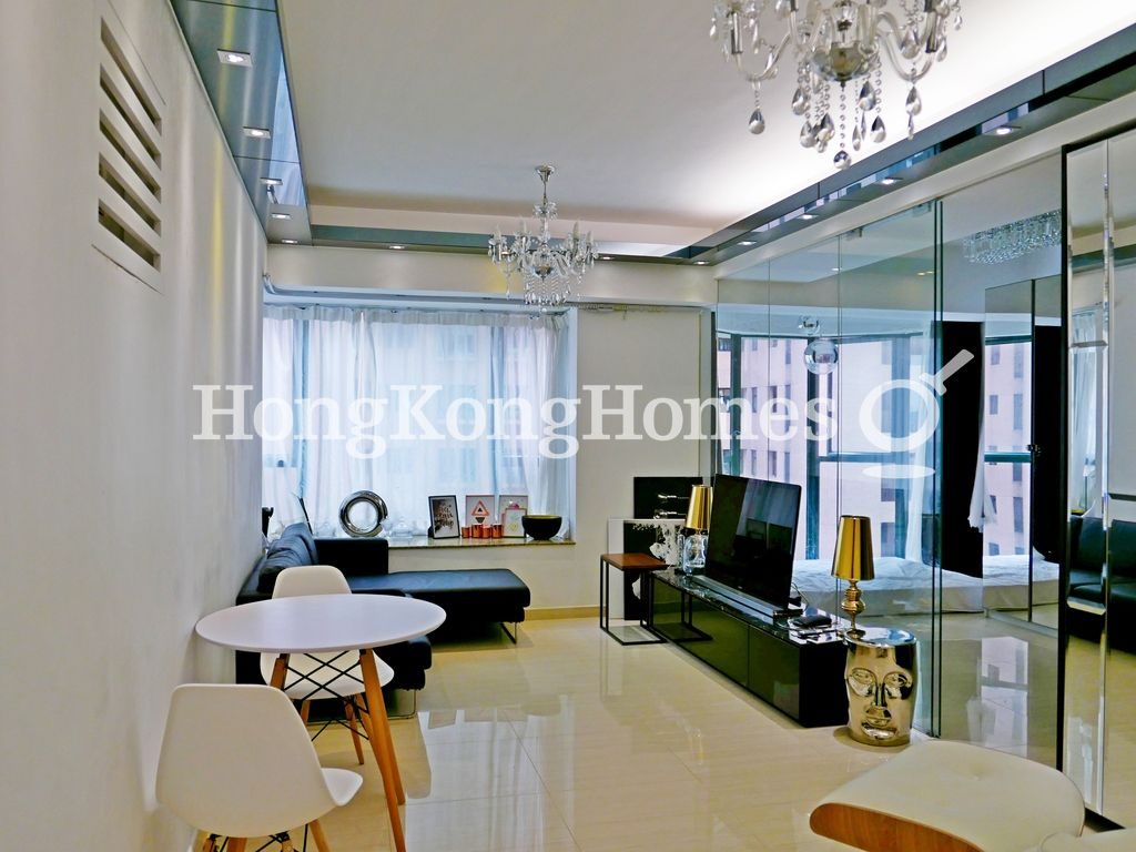 Living and Dining Room — Hillsborough Court - Block 02, Mid-levels Central