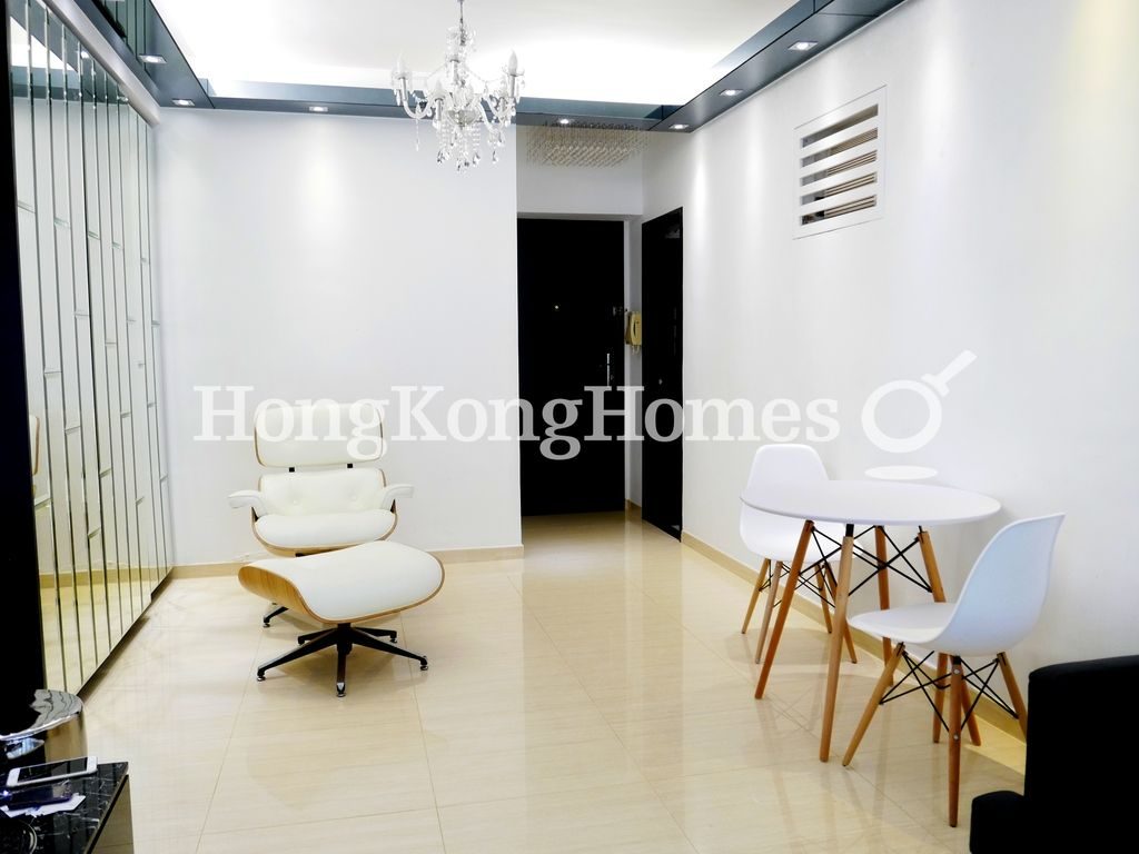 Living and Dining Room — Hillsborough Court - Block 02, Mid-levels Central