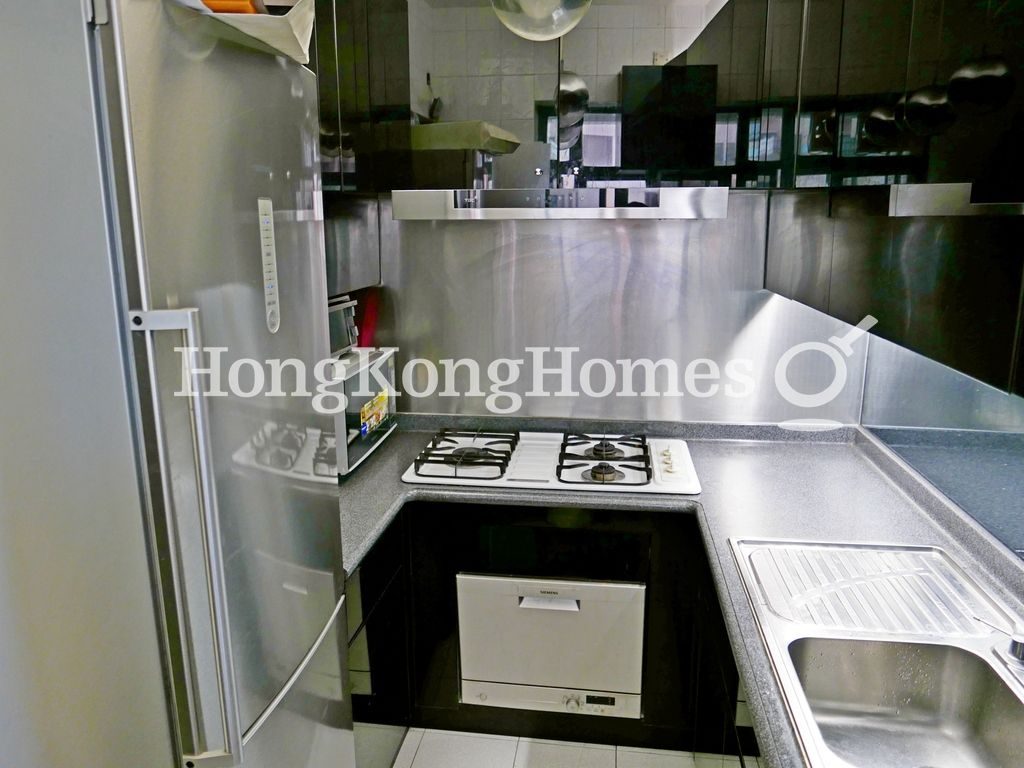 Kitchen — Hillsborough Court - Block 02, Mid-levels Central