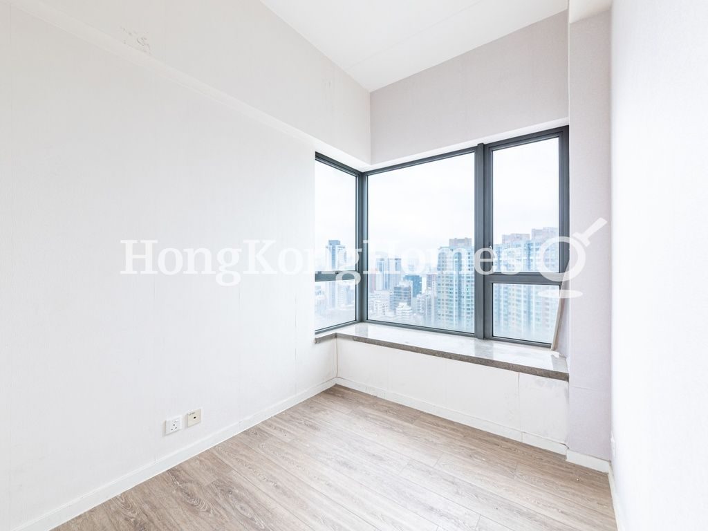 Second Bedroom — Lime Habitat, North Point