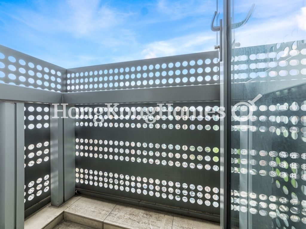 Balcony off Third Bedroom — Lime Habitat, North Point