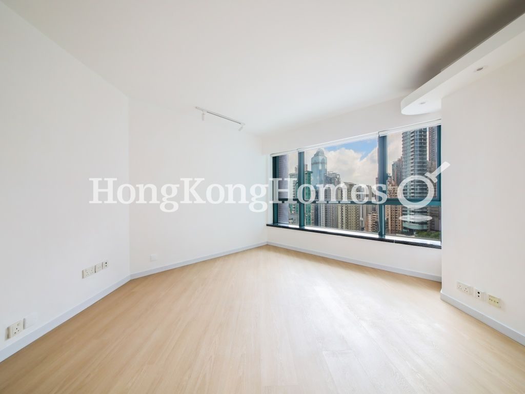 Living and Dining Room — Robinson Road, 80 - Block 01, Mid-levels West