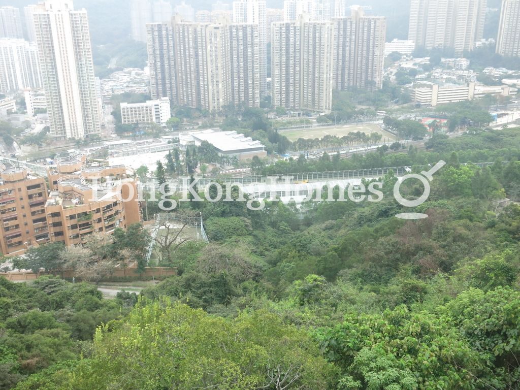 View from Master Bedroom — Royal Forest - Block 03, Shatin