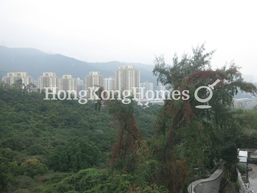 View from Kitchen — Royal Forest - Block 03, Shatin