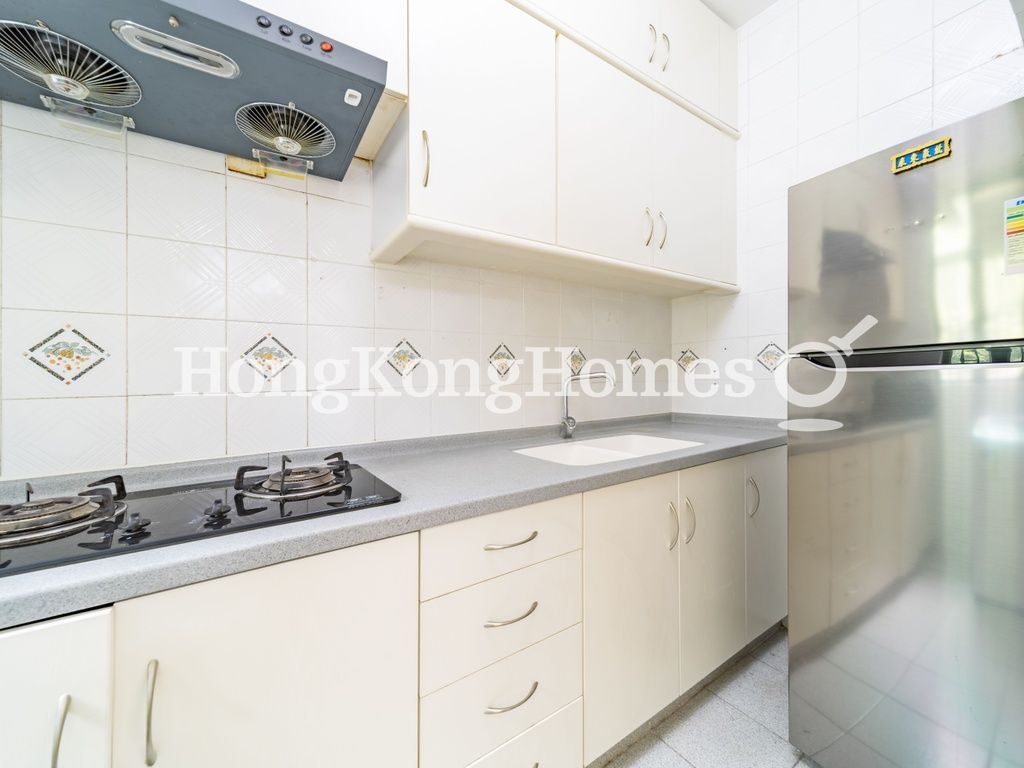 Kitchen — Scenecliff I, Mid-levels West
