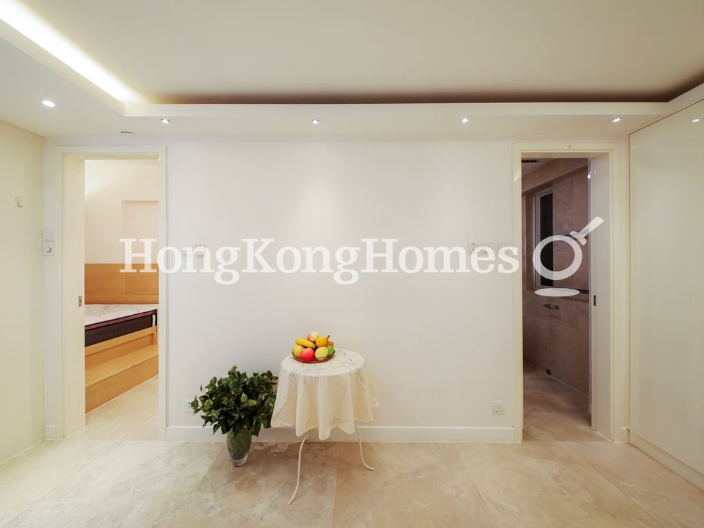Living and Dining Room — Nam Hung Mansion - Block A, Western / Kennedy Town