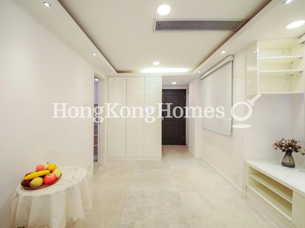 Living and Dining Room — Nam Hung Mansion - Block A, Western / Kennedy Town