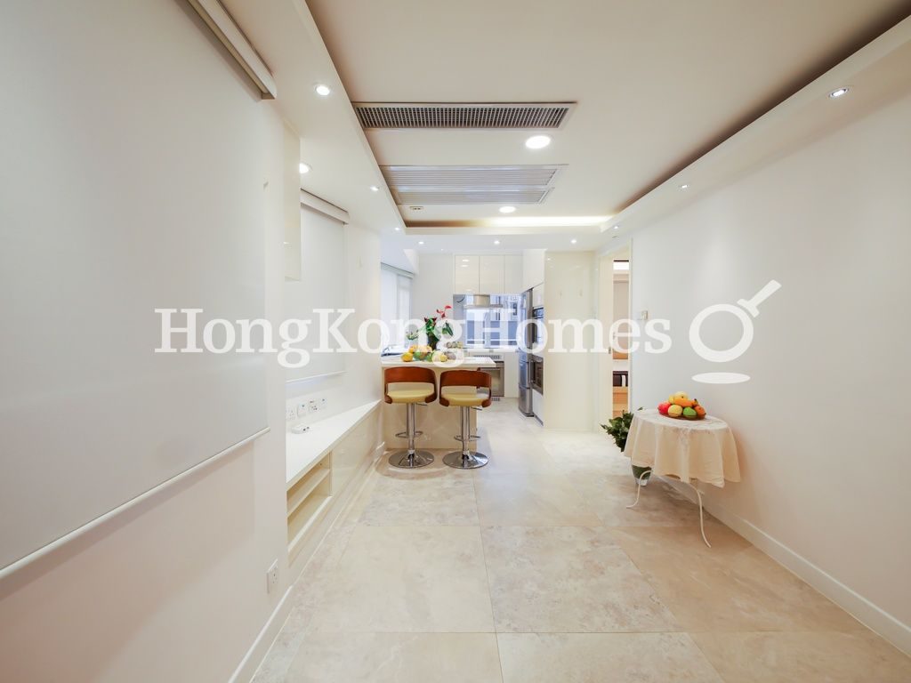 Living and Dining Room — Nam Hung Mansion - Block A, Western / Kennedy Town