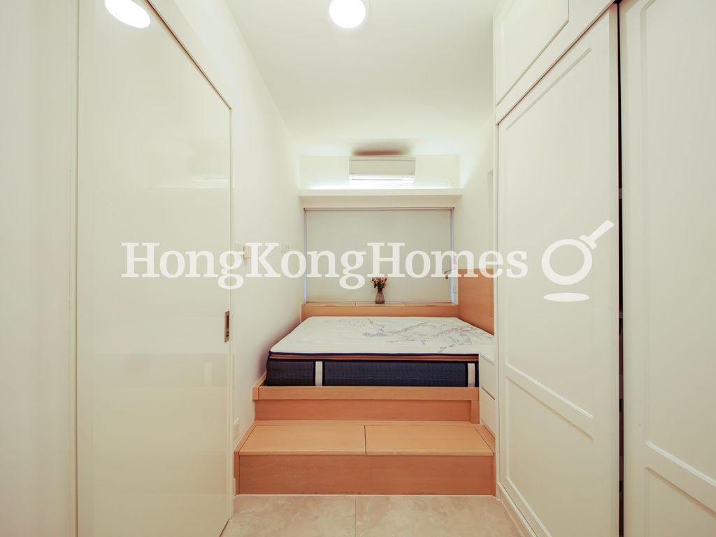 Bedroom — Nam Hung Mansion - Block A, Western / Kennedy Town