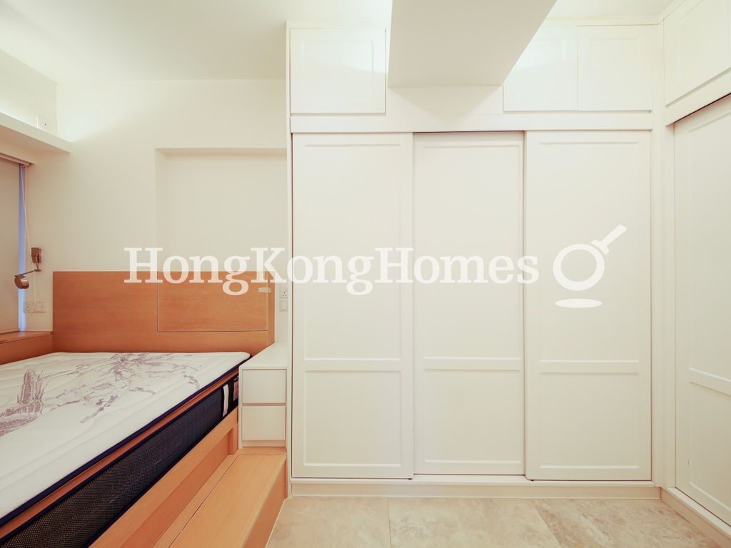 Bedroom — Nam Hung Mansion - Block A, Western / Kennedy Town