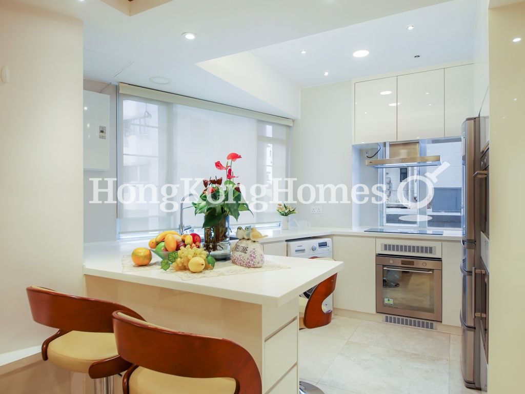 Open Kitchen — Nam Hung Mansion - Block A, Western / Kennedy Town