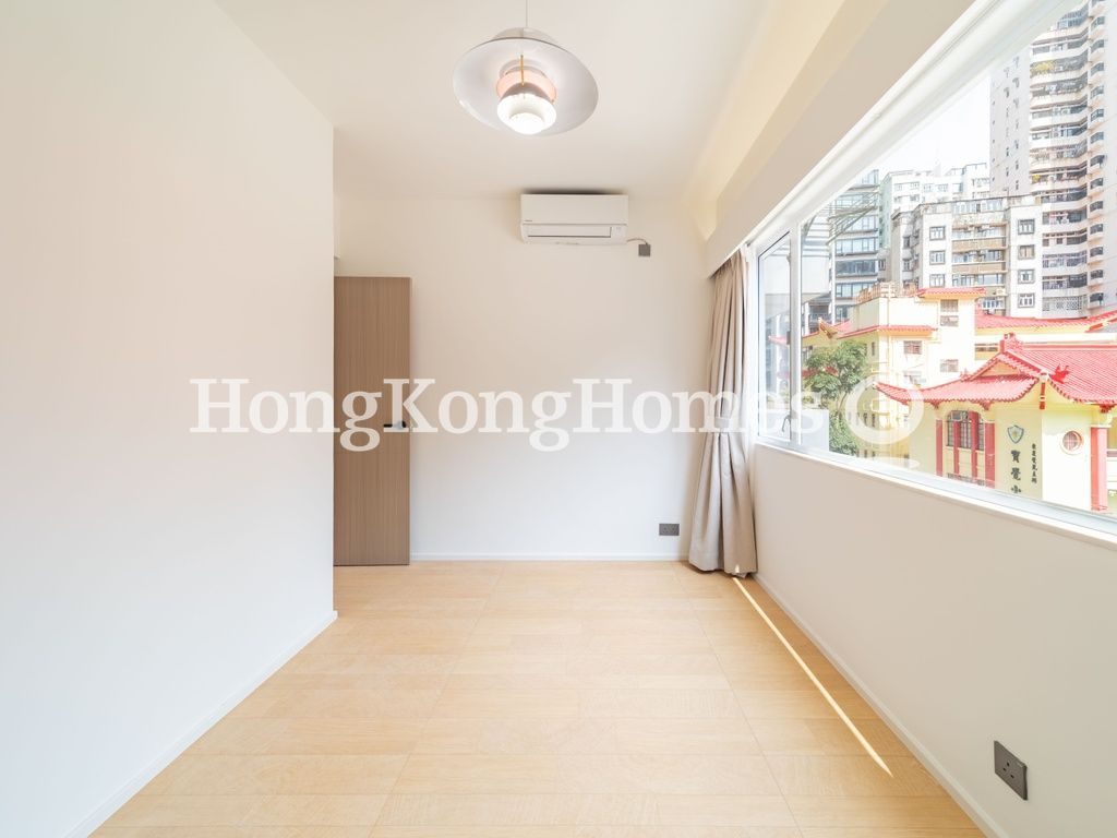Second Bedroom — Shan Kwong Tower - No. 22, Happy Valley