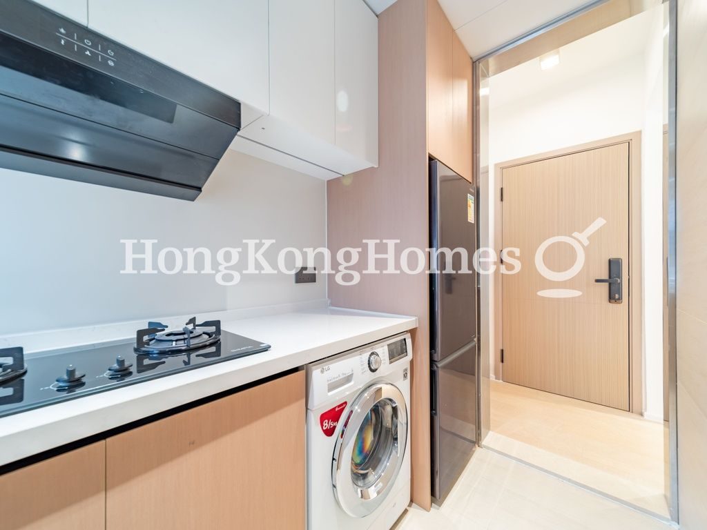 Kitchen — Shan Kwong Tower - No. 22, Happy Valley