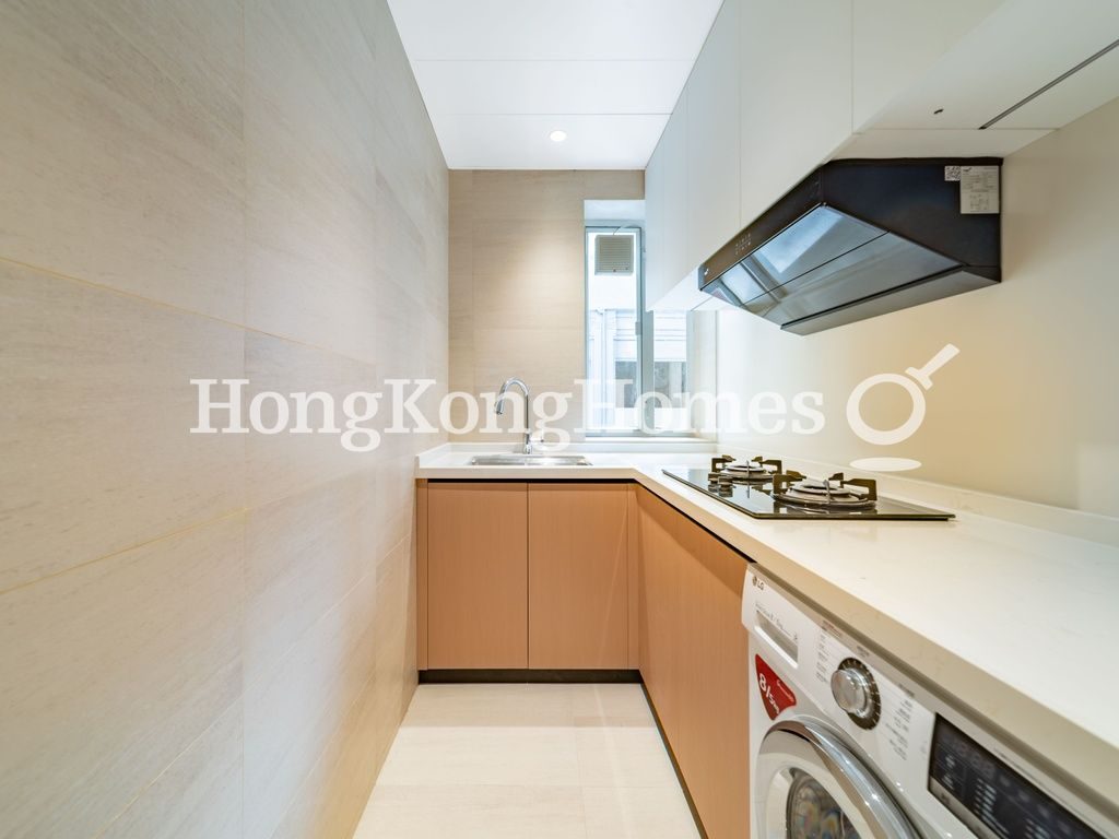 Kitchen — Shan Kwong Tower - No. 22, Happy Valley