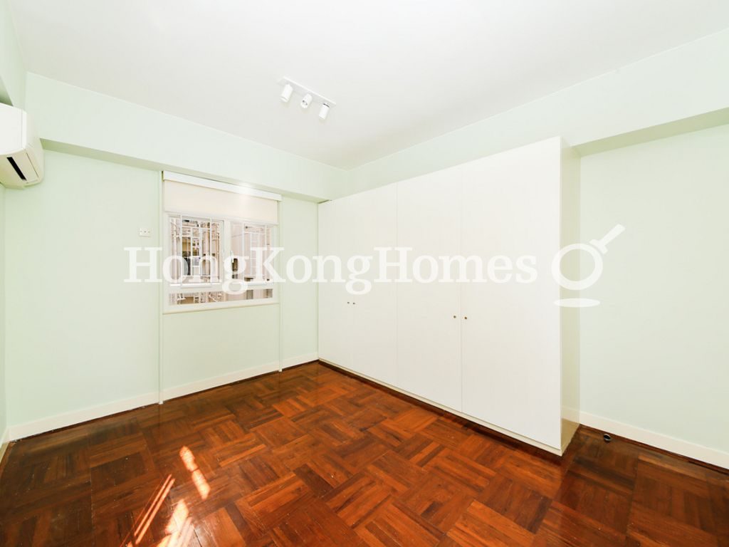 Second Bedroom — Skyline Mansion - Block 02, Mid-levels West