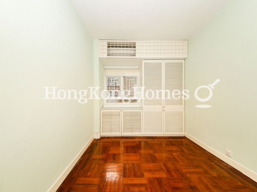 Third Bedroom — Skyline Mansion - Block 02, Mid-levels West