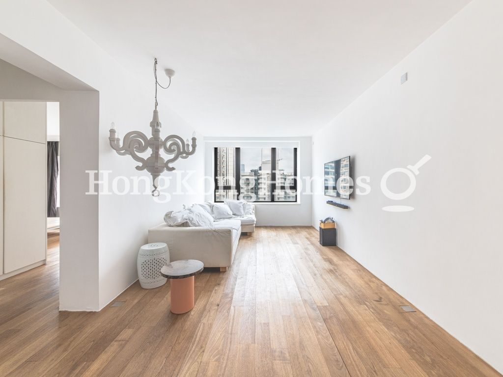 Living and Dining Room — Winsome Park, Mid-levels West