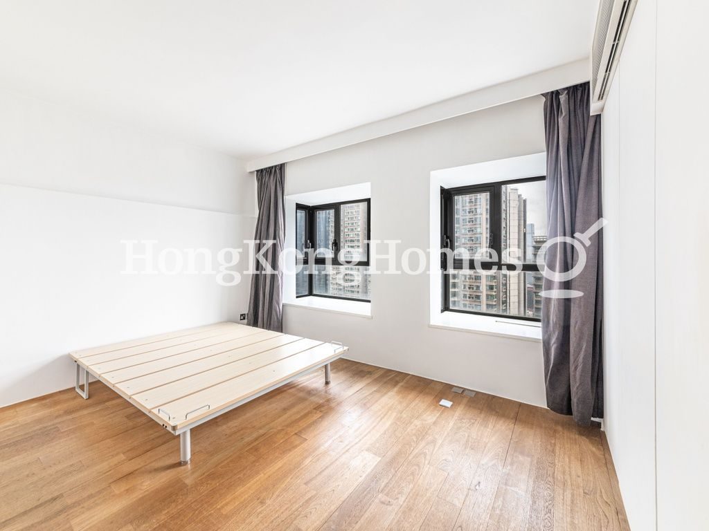 Master Bedroom — Winsome Park, Mid-levels West