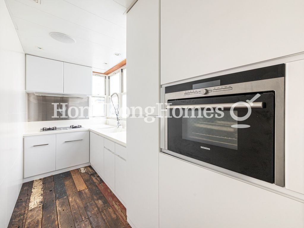 Kitchen — Winsome Park, Mid-levels West