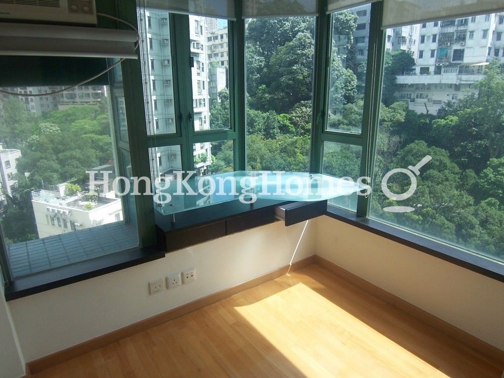 Second Bedroom — Y.I., Tai Hang