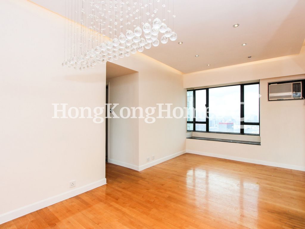 Living and Dining Room — Ying Piu Mansion, Mid-levels West