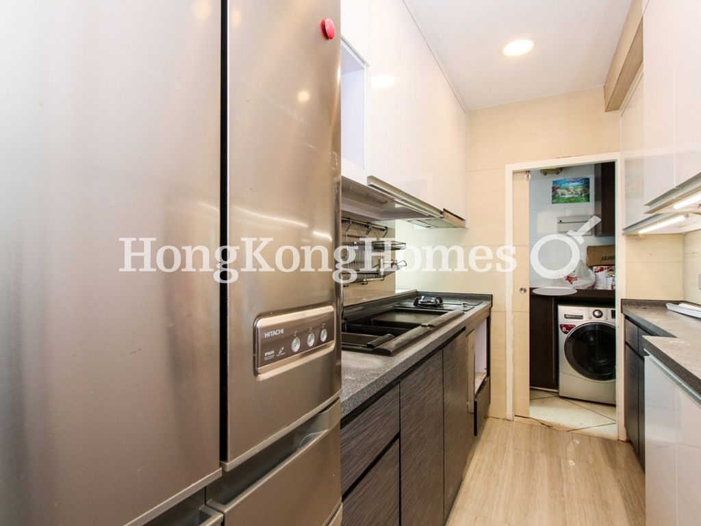 Kitchen — Ying Piu Mansion, Mid-levels West