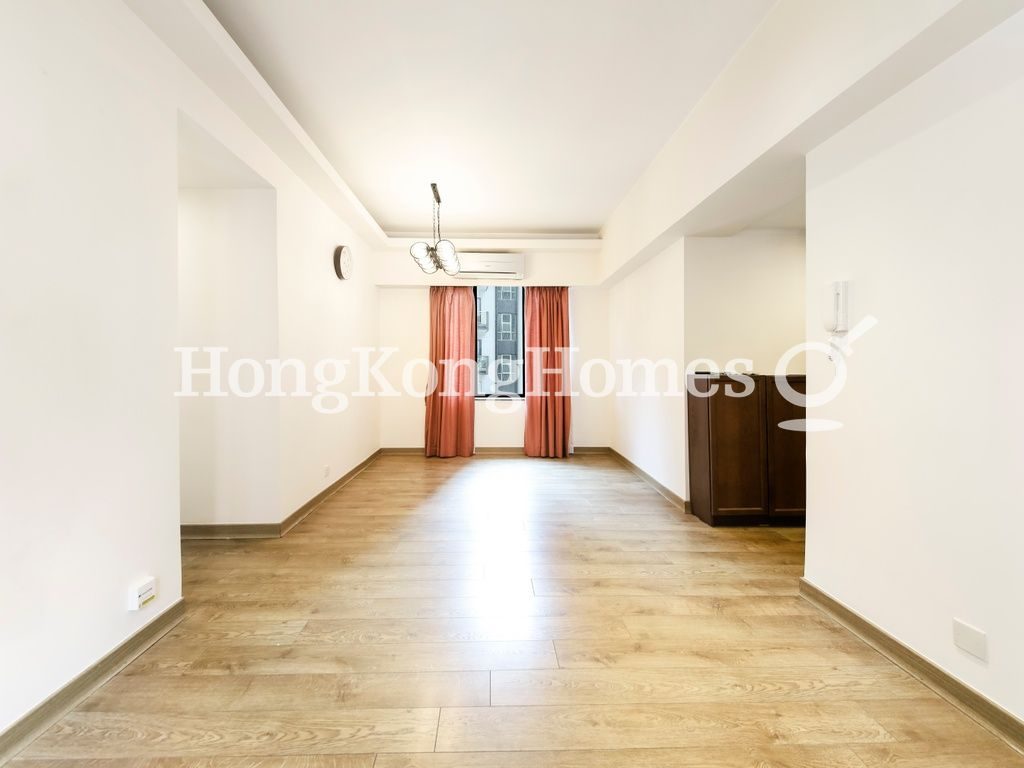 Living and Dining Room — Ying Piu Mansion, Mid-levels West