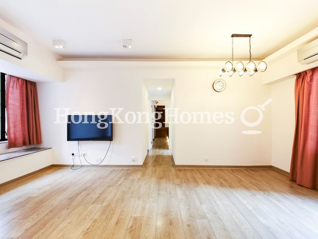 Living and Dining Room — Ying Piu Mansion, Mid-levels West
