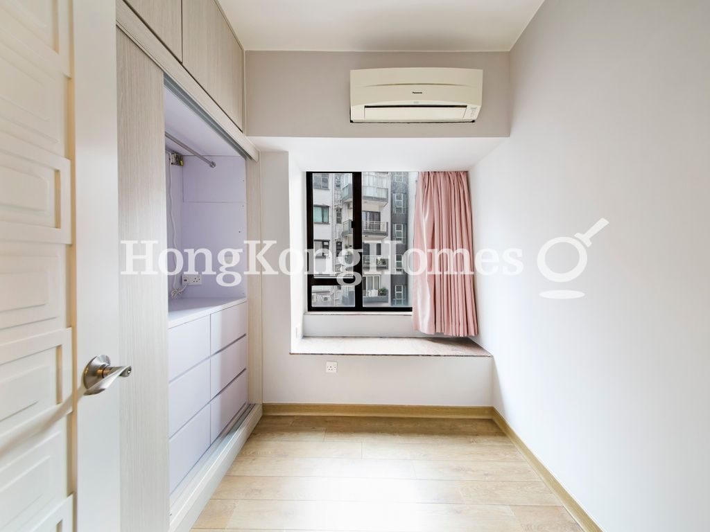 Second Bedroom — Ying Piu Mansion, Mid-levels West