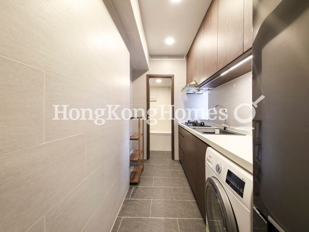 Kitchen — Ying Piu Mansion, Mid-levels West