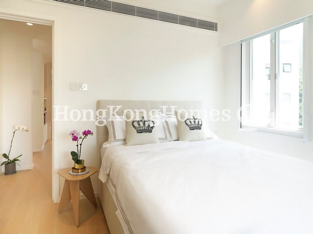 Master Bedroom — Yue Yan Mansion - Block C, Pokfulam