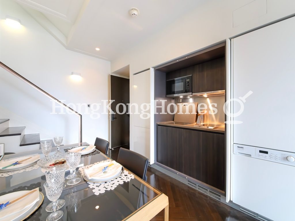 Open Kitchen — Castle One, Mid-levels West