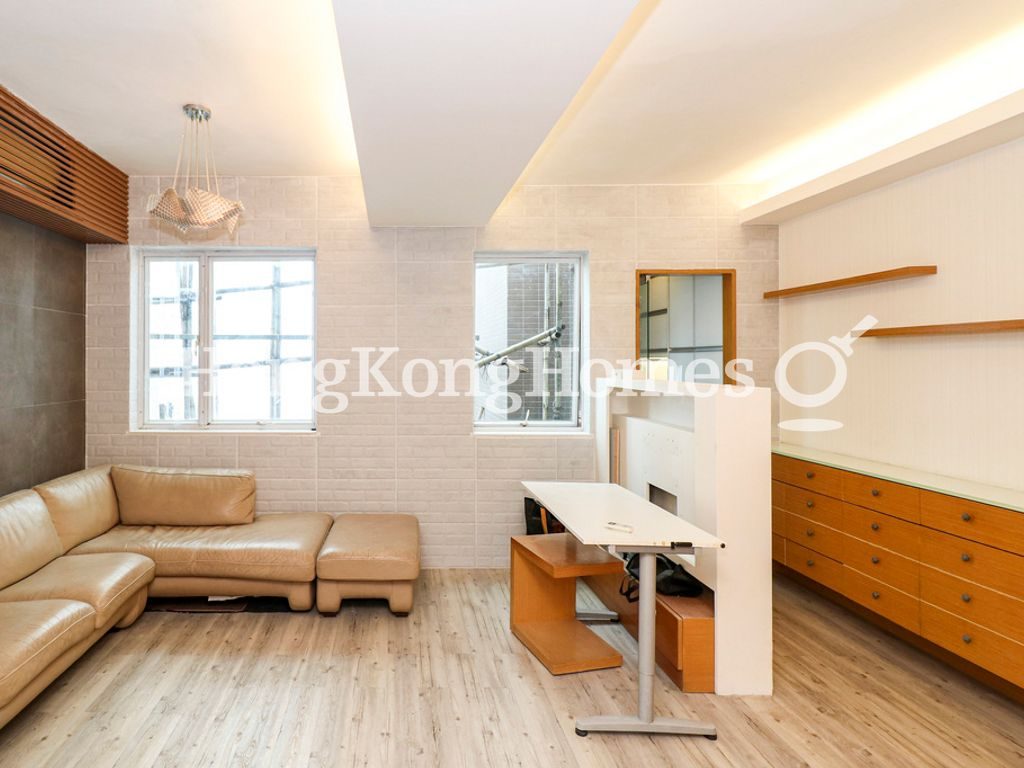 Living Room — Coral Court - Block B & C, North Point Hill