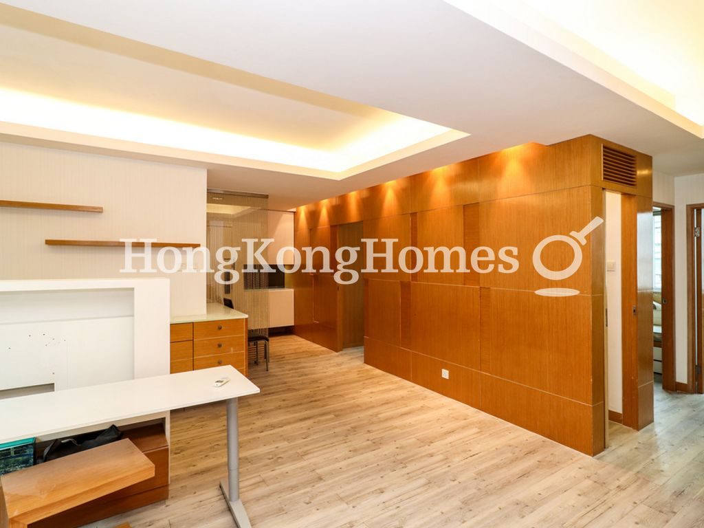 Living Room — Coral Court - Block B & C, North Point Hill