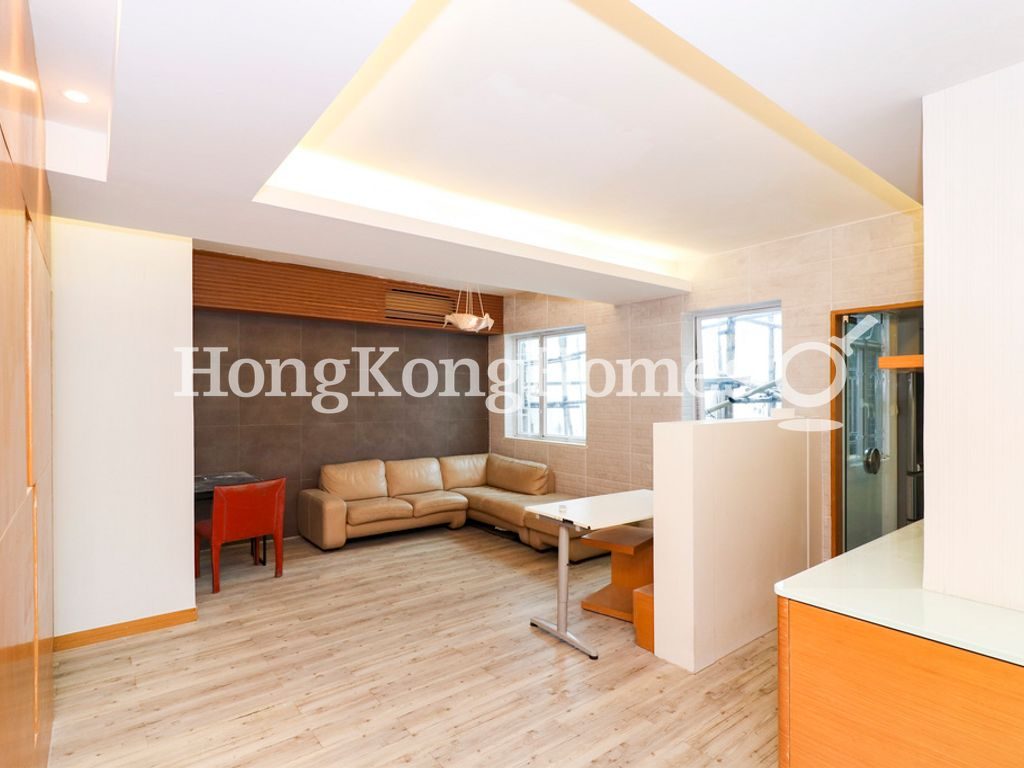 Living Room — Coral Court - Block B & C, North Point Hill