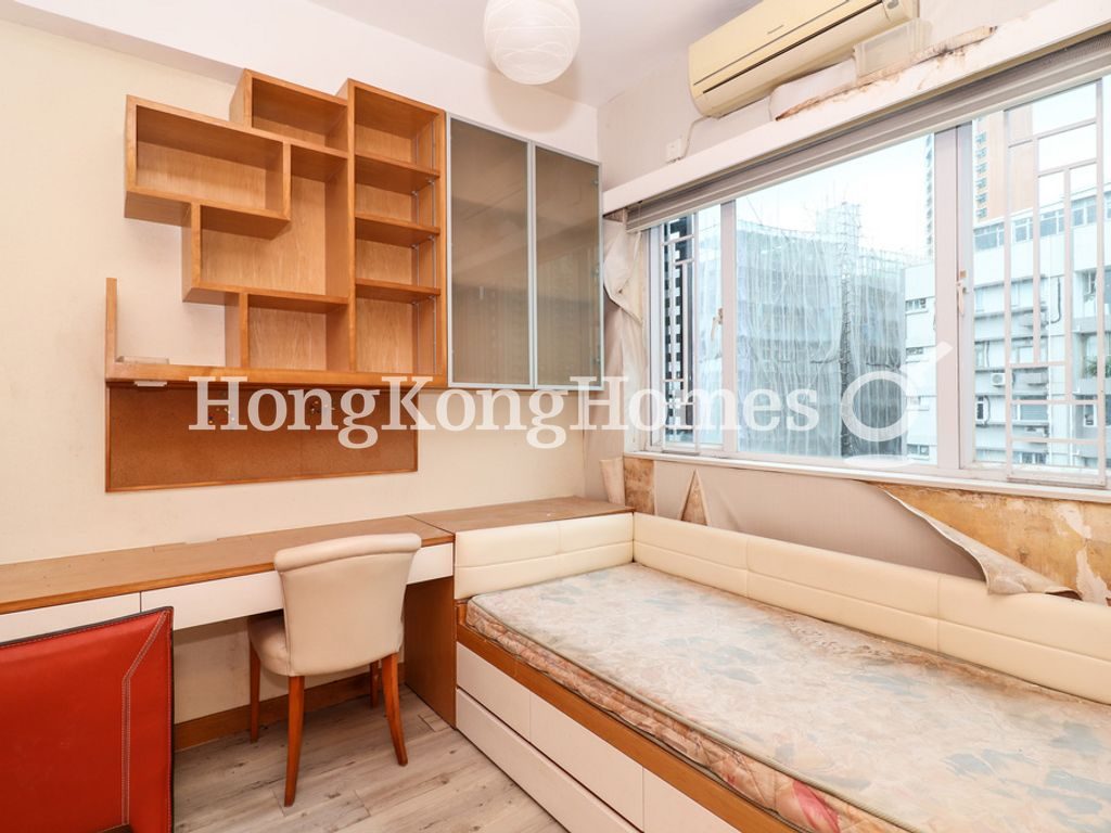 Second Bedroom — Coral Court - Block B & C, North Point Hill