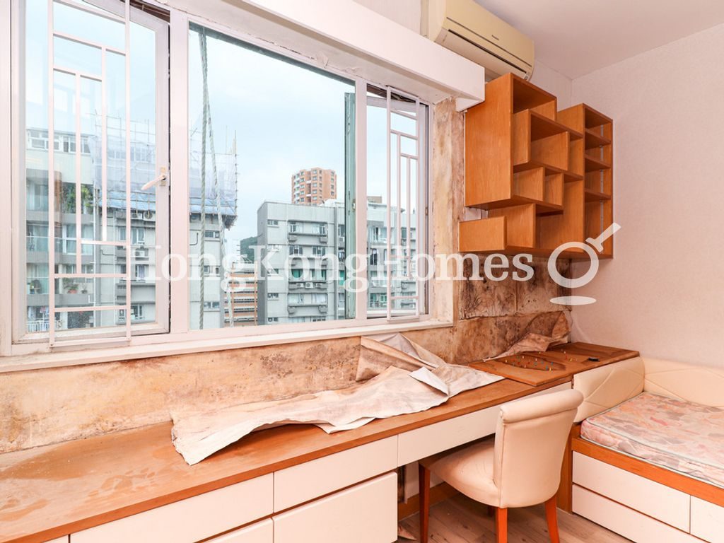Third Bedroom — Coral Court - Block B & C, North Point Hill