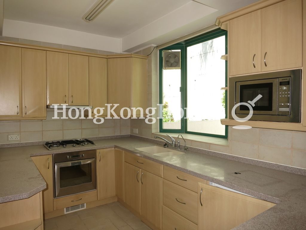 Open Kitchen — Burlingame Garden, Sai Kung