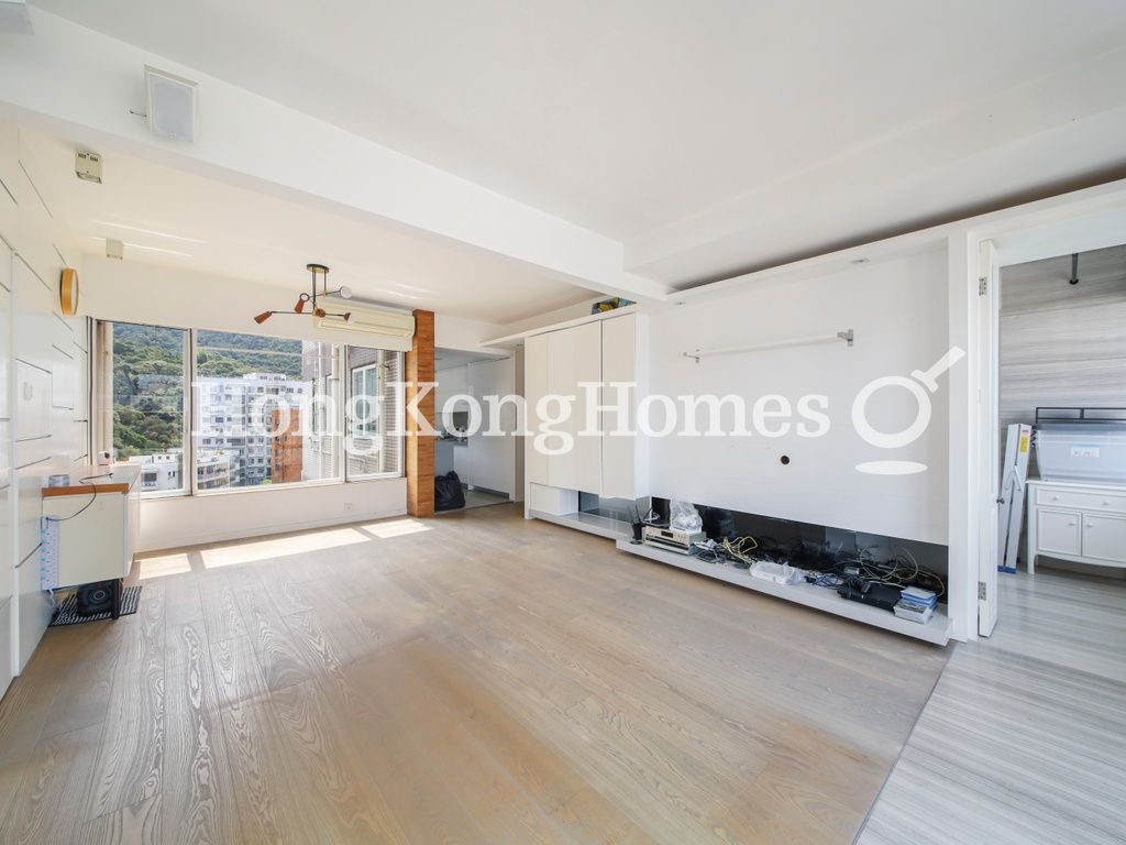 Living and Dining Room — Emerald Garden, Pokfulam
