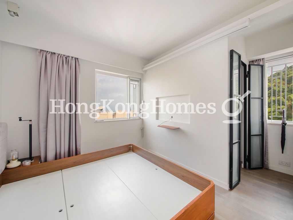 Master Bedroom — Emerald Garden, Pokfulam