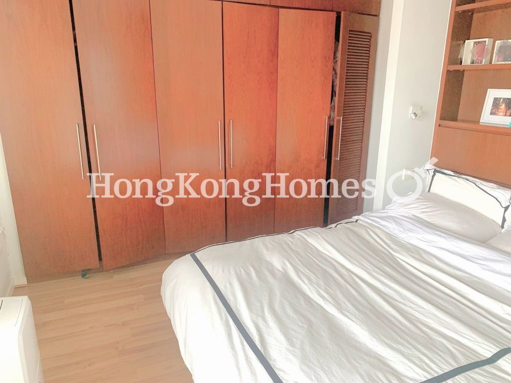 Master Bedroom — Imperial Terrace, Sai Ying Pun