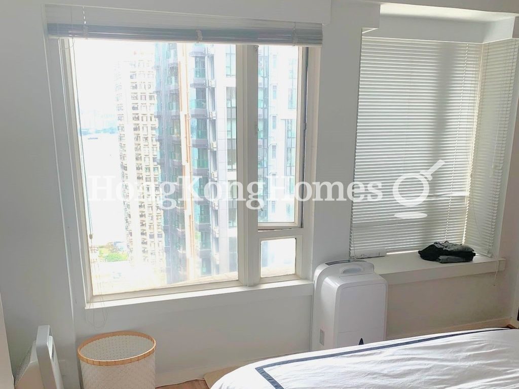 Master Bedroom — Imperial Terrace, Sai Ying Pun