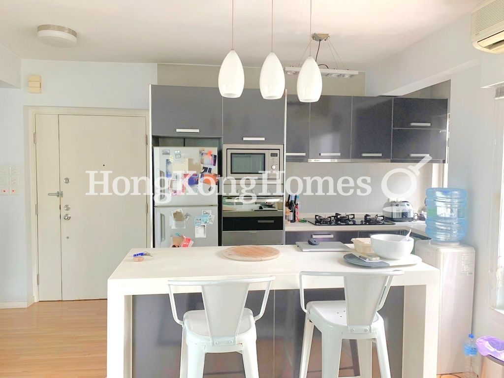 Open Kitchen — Imperial Terrace, Sai Ying Pun