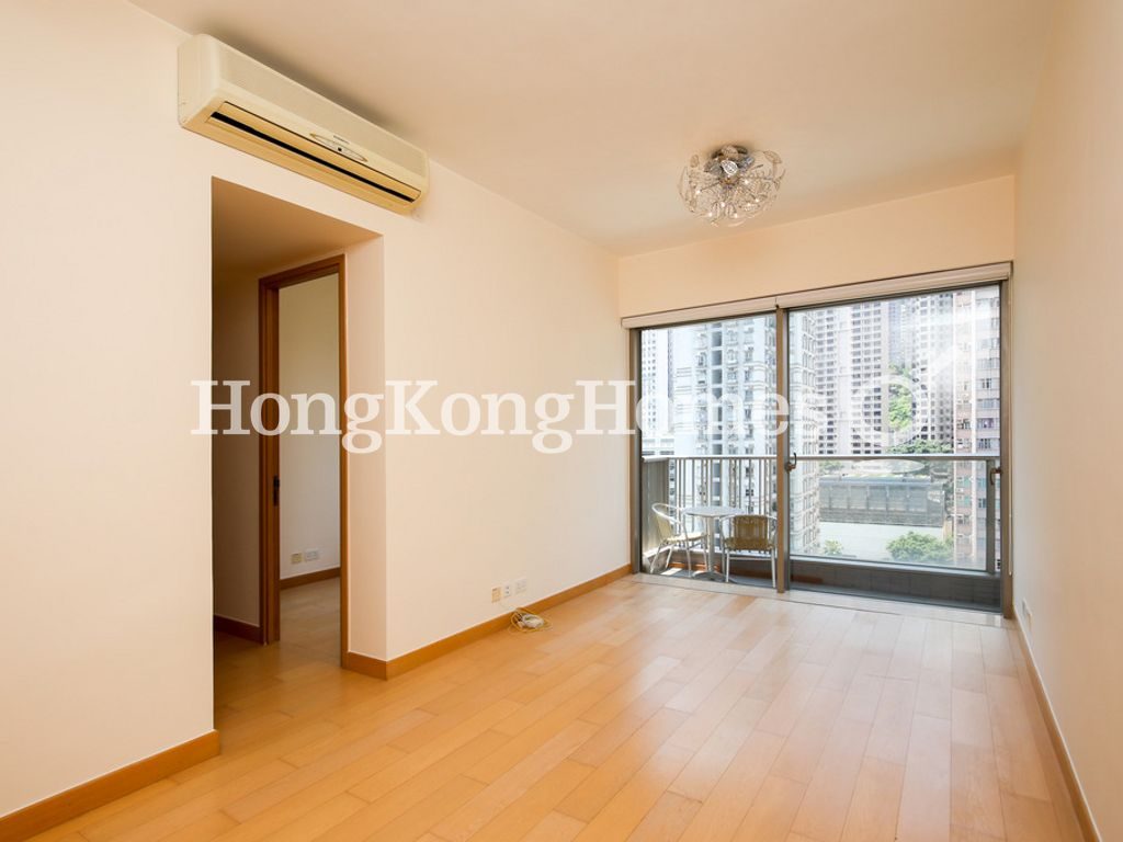 Living and Dining Room — Island Crest - Tower 1, Sai Ying Pun