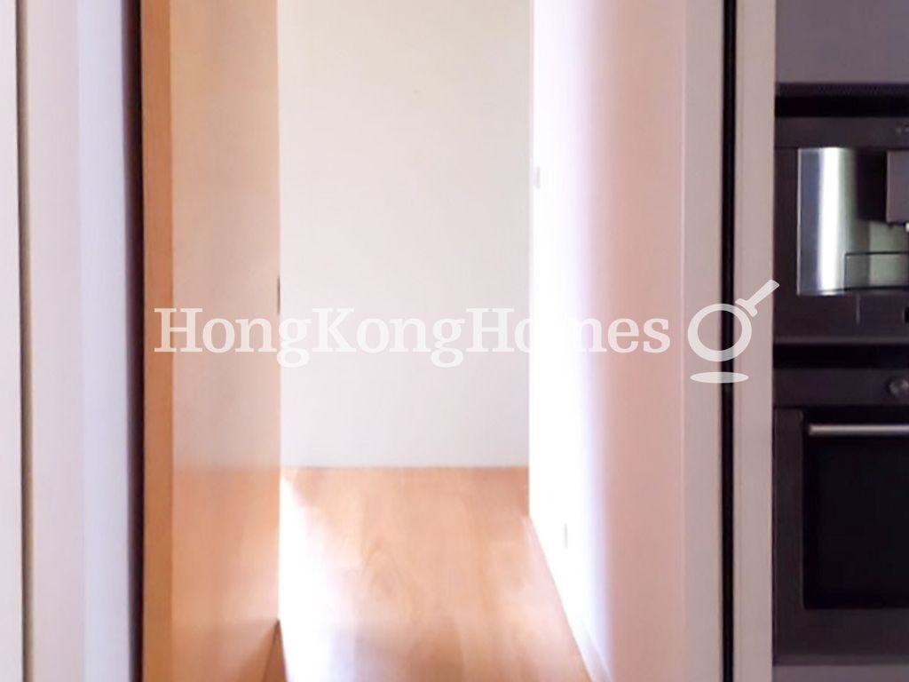 Living and Dining Room — Jing Tai Garden Mansion, Mid-levels West