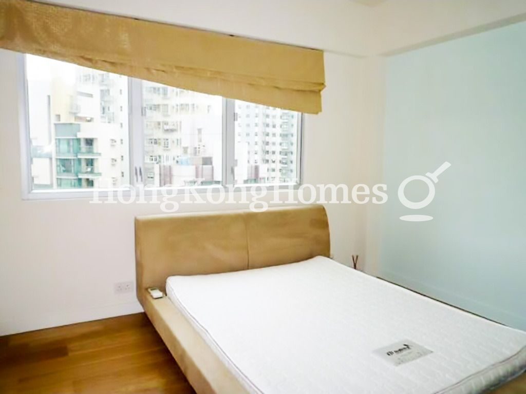 Master Bedroom — Jing Tai Garden Mansion, Mid-levels West