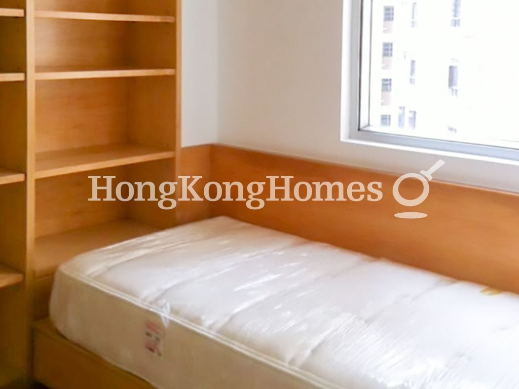 Second Bedroom — Jing Tai Garden Mansion, Mid-levels West