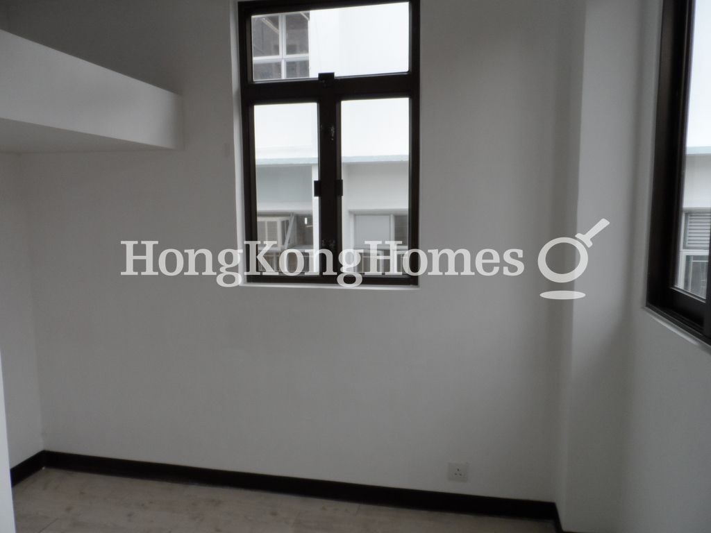 Second Bedroom — La Salle Building, Kowloon Tong