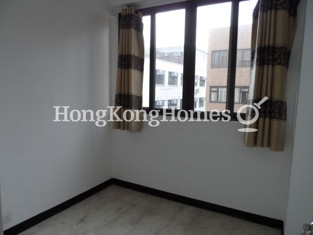 Third Bedroom — La Salle Building, Kowloon Tong